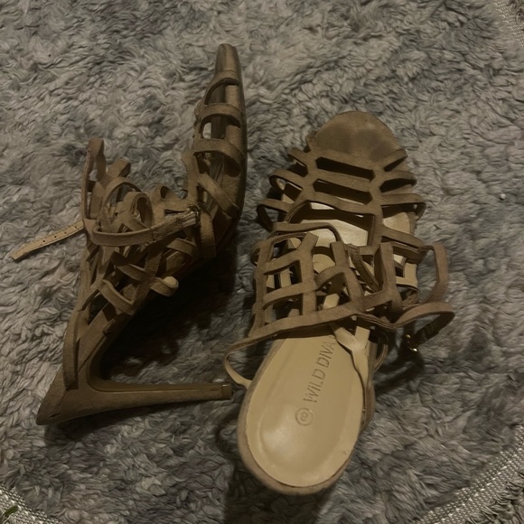 Heel sandals - Picture 5 of 5